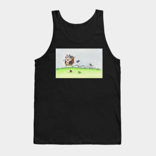 Easter Greetings Tank Top